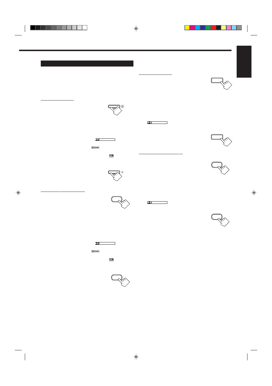 English | JVC RX-6100VBK User Manual | Page 27 / 38