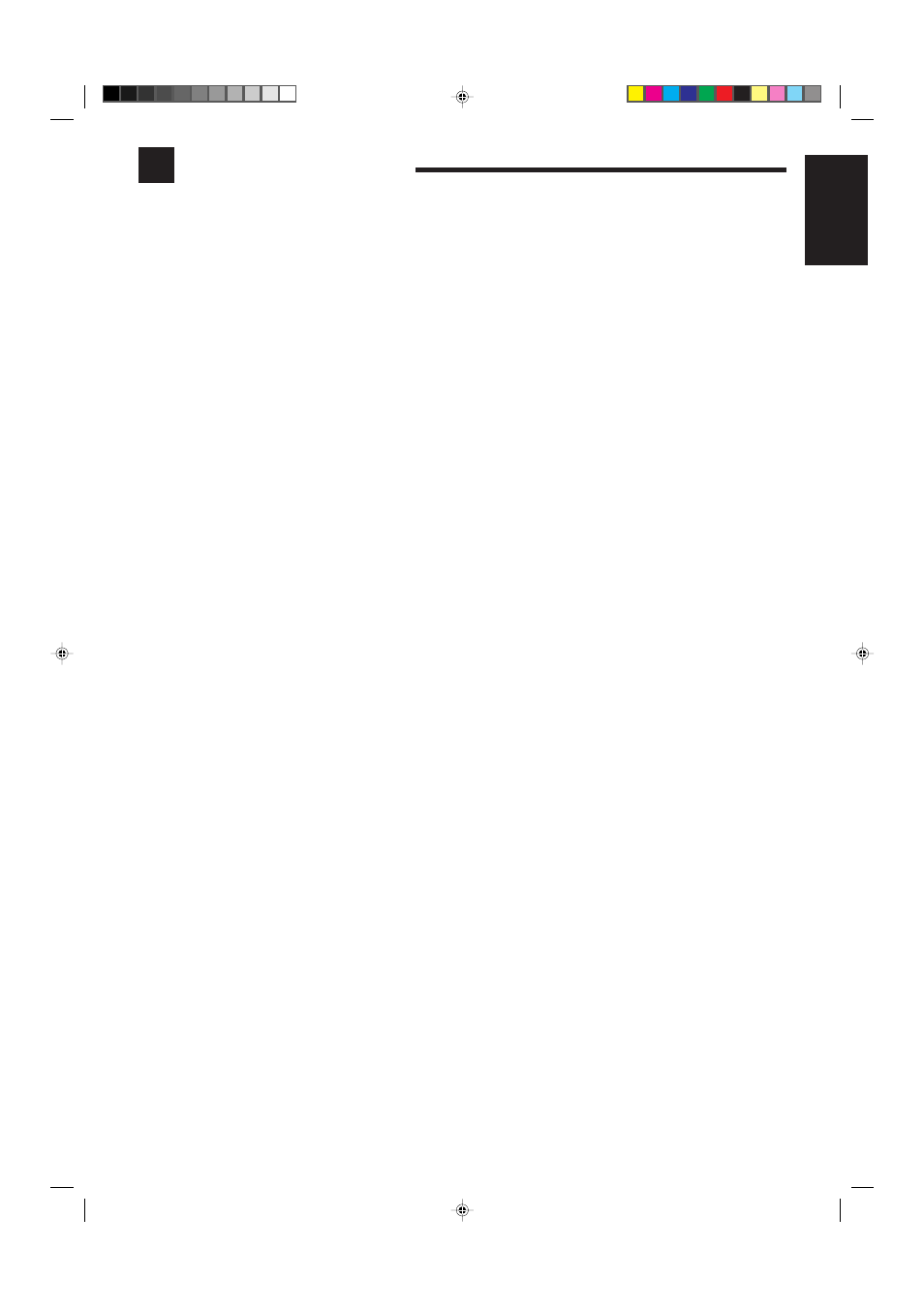 JVC RX-6100VBK User Manual | Page 3 / 38