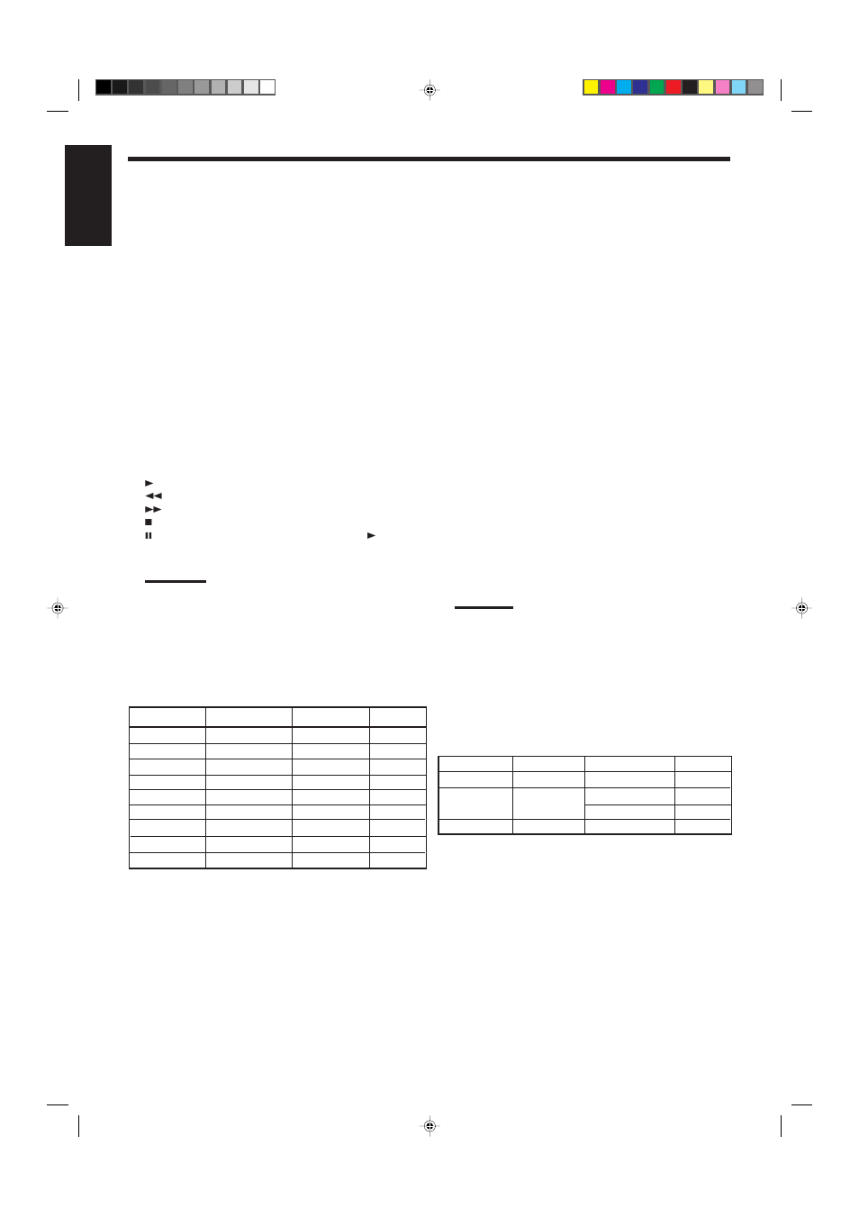 English | JVC RX-6100VBK User Manual | Page 34 / 38