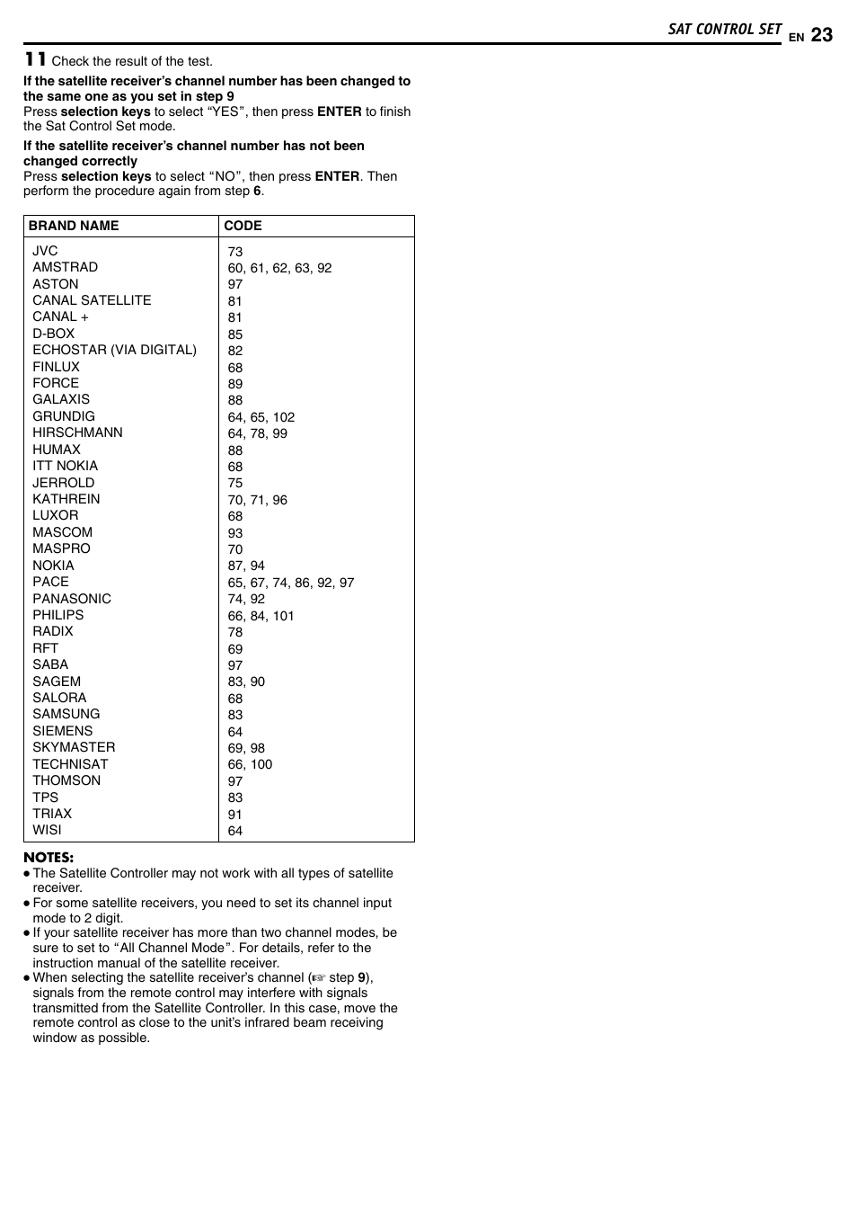 JVC DR-MH50S User Manual | Page 23 / 92