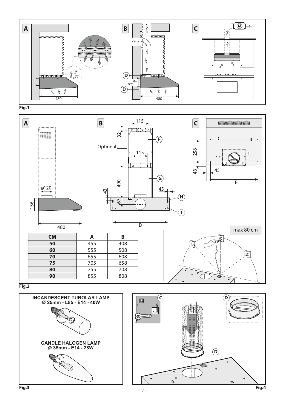 DeLonghi KD-LA60 User Manual | Page 2 / 32
