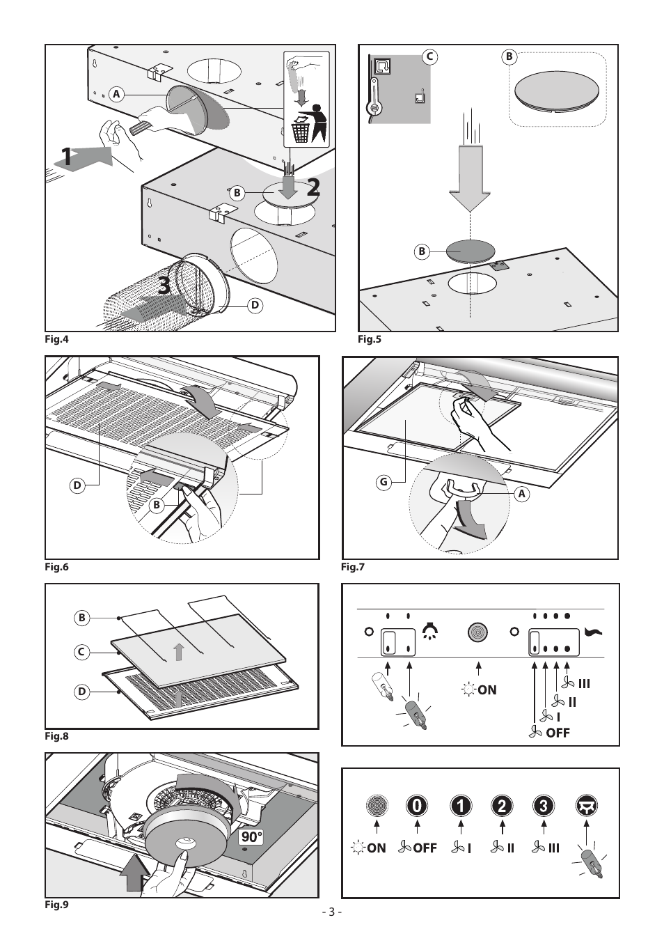 DeLonghi KD-LA60 User Manual | Page 3 / 32