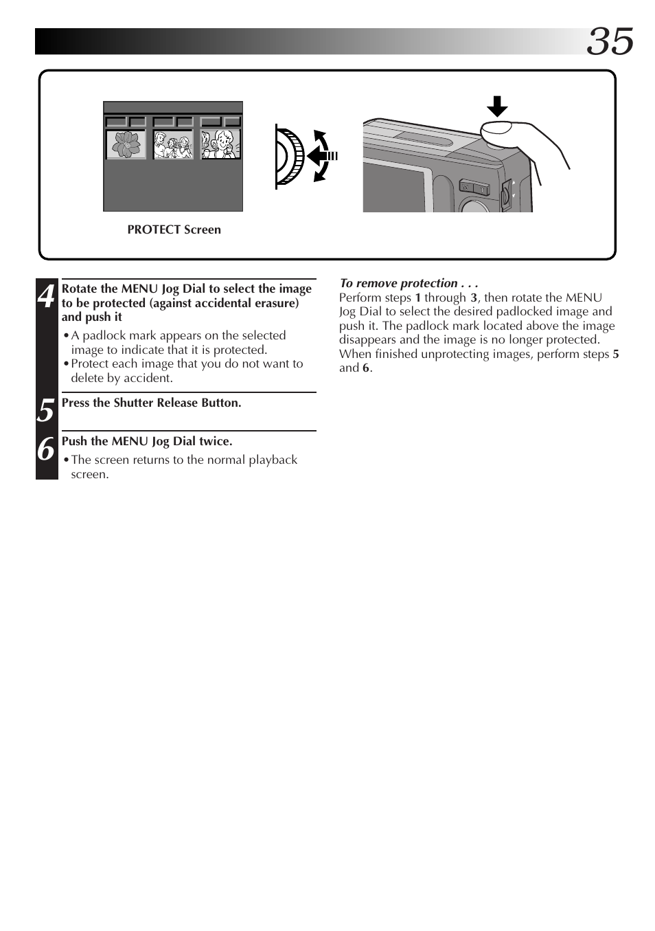 JVC GC-S1 User Manual | Page 35 / 68