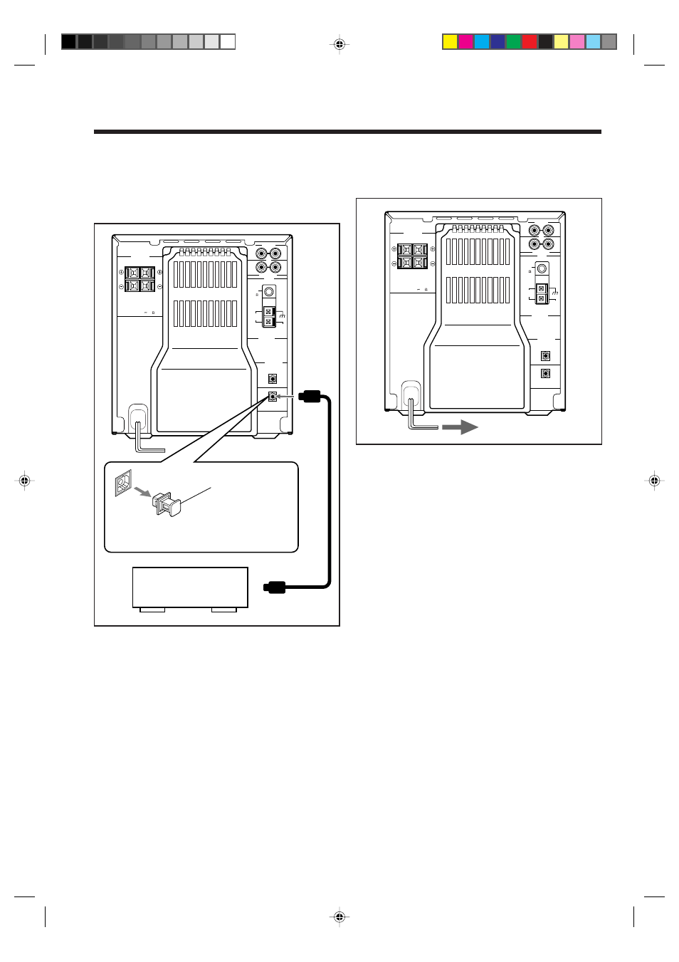 Protective cap | JVC CA-NXCDR7R User Manual | Page 16 / 64