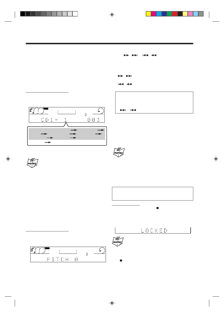 JVC CA-NXCDR7R User Manual | Page 33 / 64