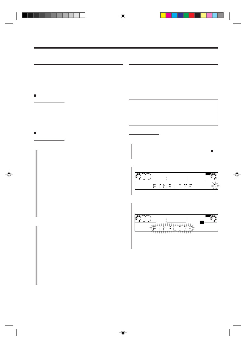 Finalizing a disc—cd-r/cd-rw, Recording a single track during play | JVC CA-NXCDR7R User Manual | Page 46 / 64