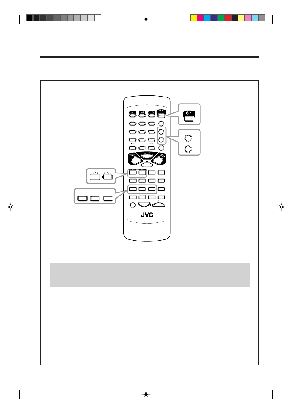 Using the timers | JVC CA-NXCDR7R User Manual | Page 52 / 64