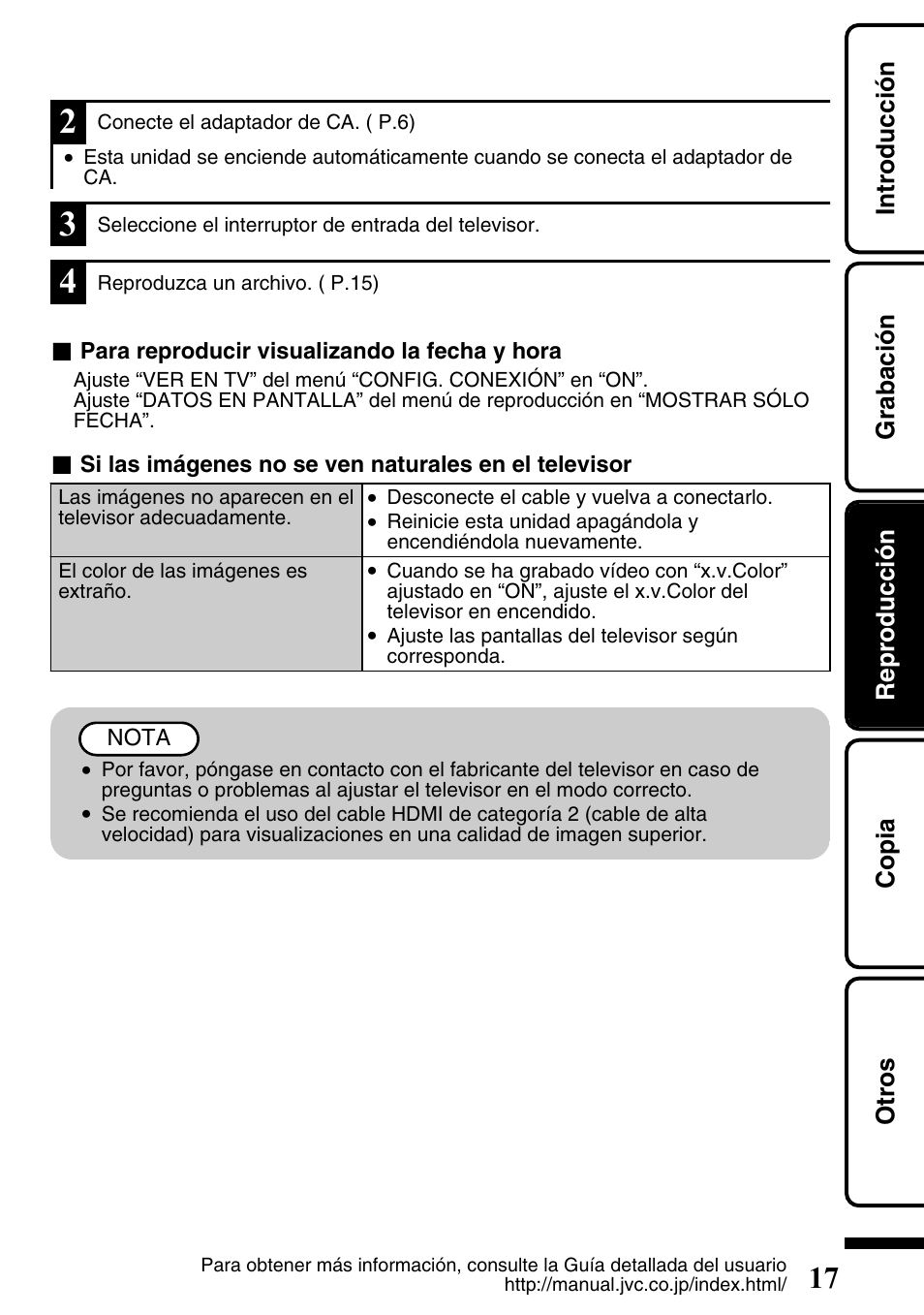JVC Everio GZ-HM300U User Manual | Page 49 / 96