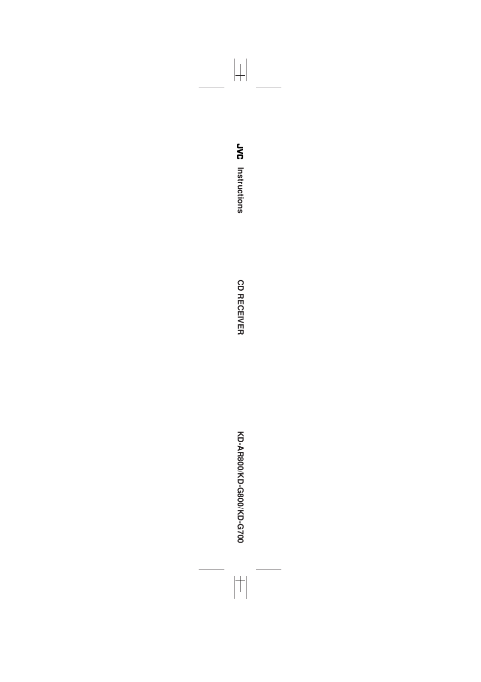 JVC KD-AR800J User Manual | Page 135 / 135