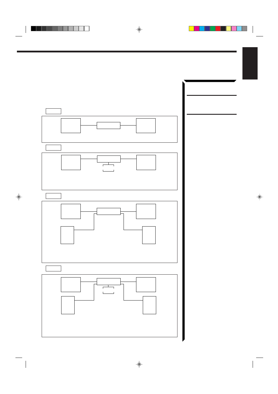 English | JVC RX-554RBK User Manual | Page 11 / 48