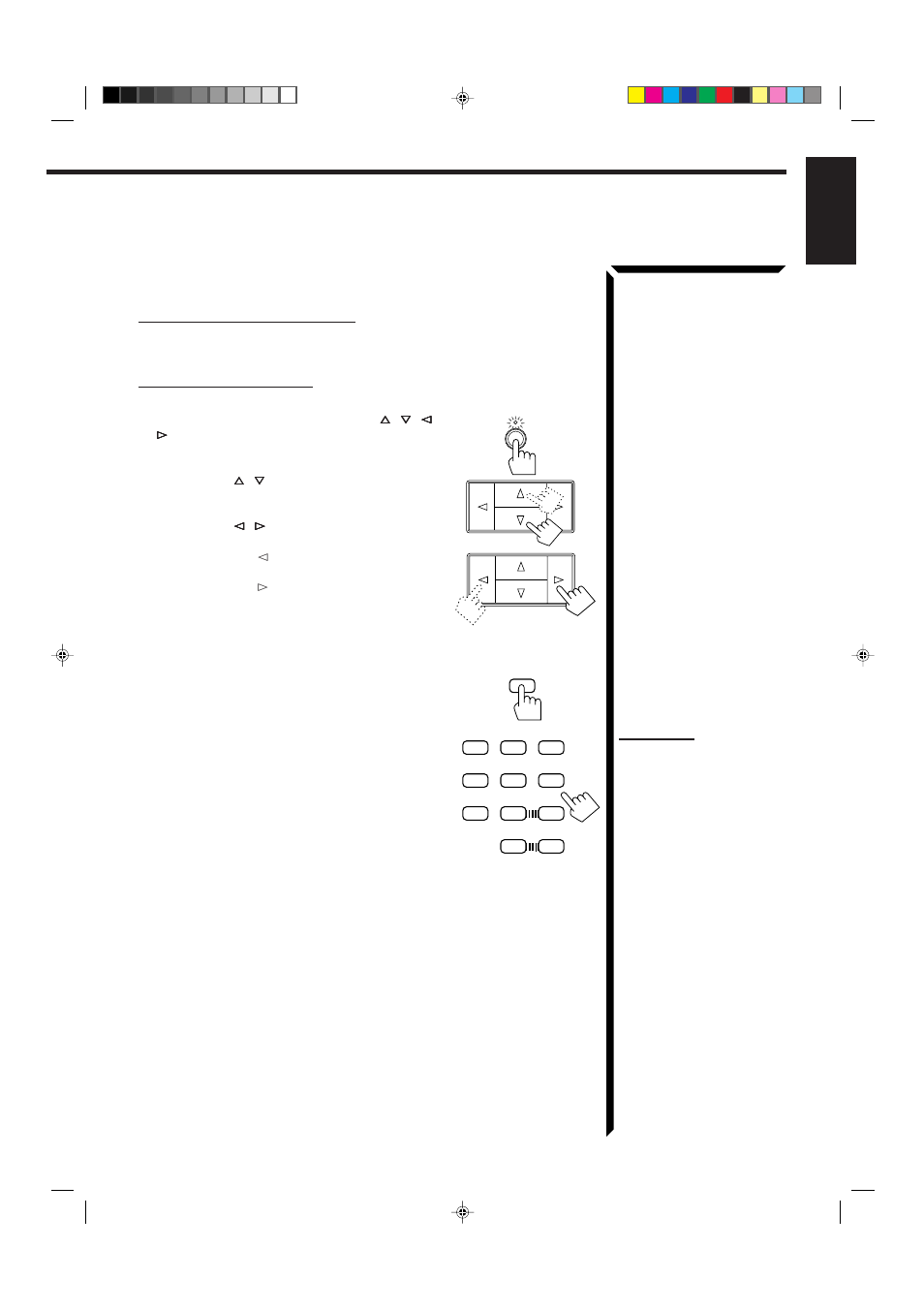 English | JVC RX-554RBK User Manual | Page 21 / 48