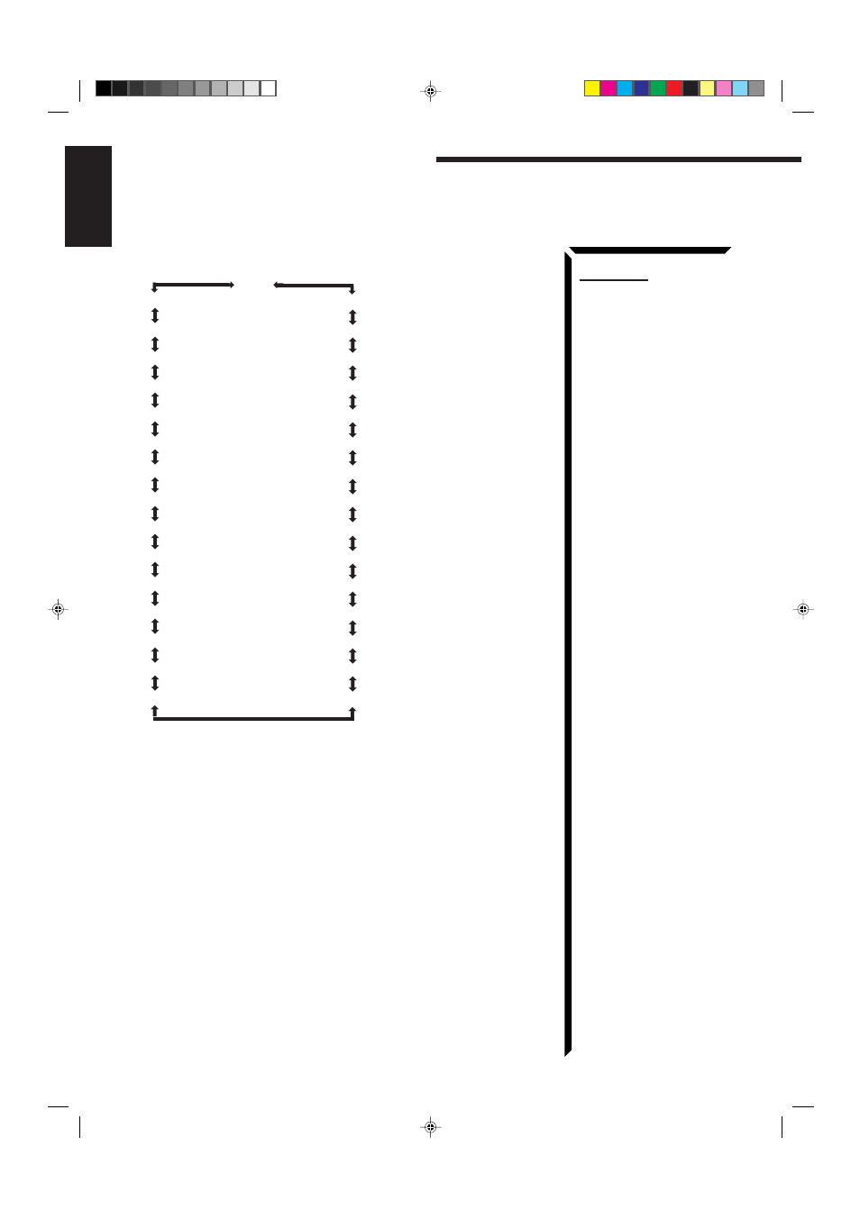 Receiving radio broadcasts | JVC RX-554RBK User Manual | Page 26 / 48