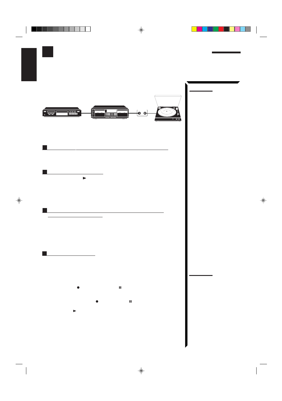 Compu link remote control system | JVC RX-554RBK User Manual | Page 42 / 48
