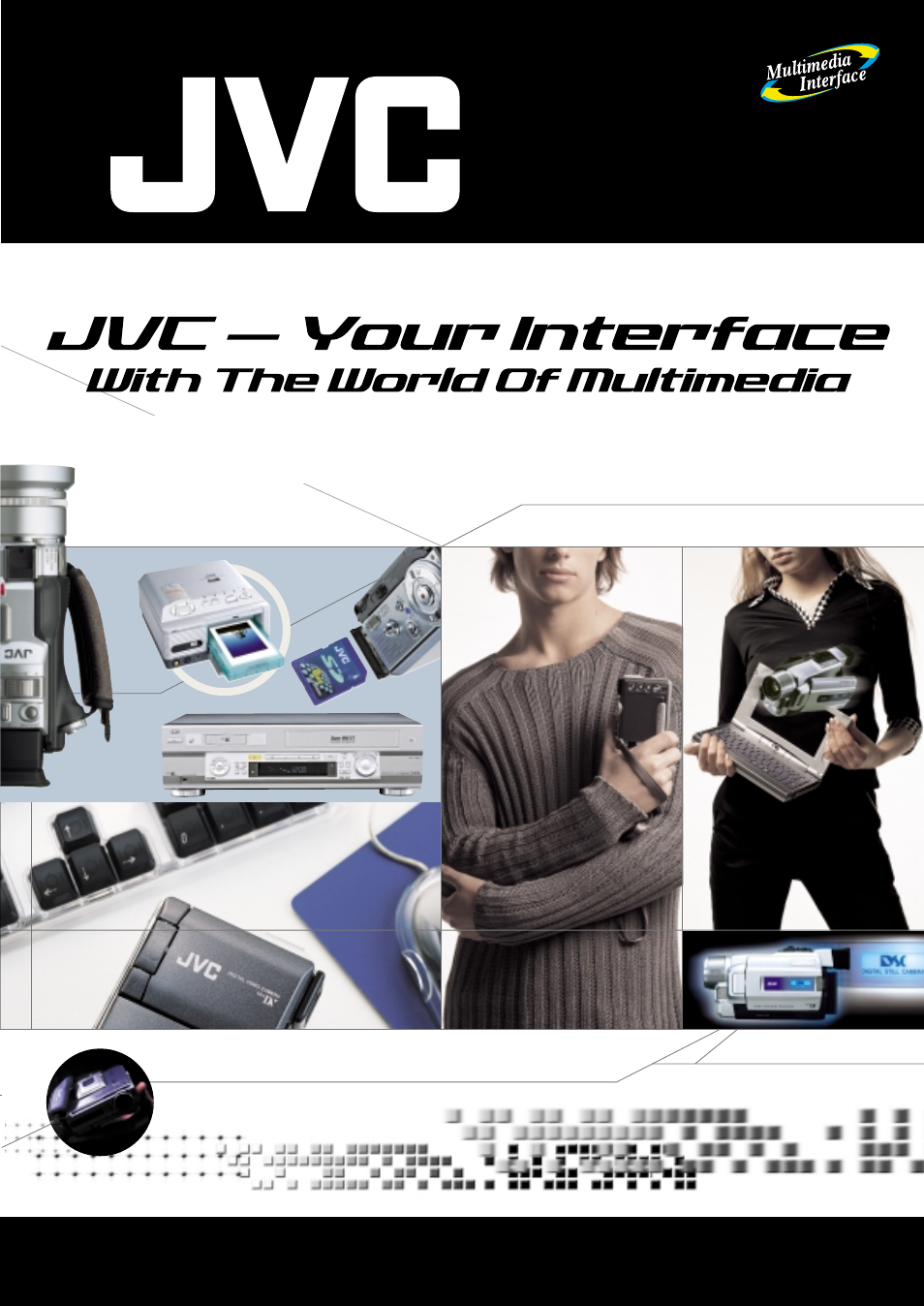 JVC 8000 SERIES 42PFL8803D User Manual | 16 pages