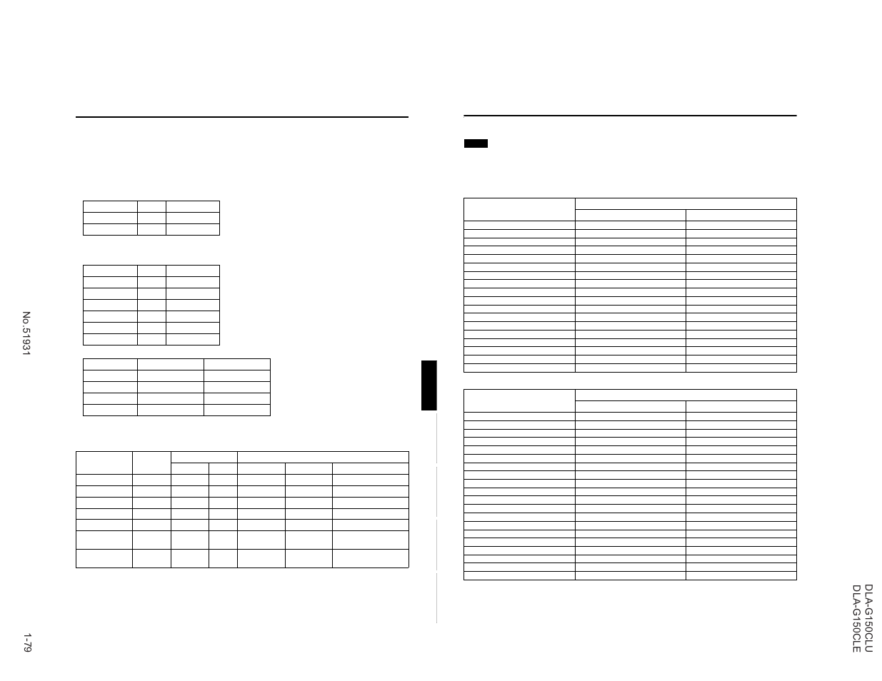 Appendix | JVC DLA-G150CLE User Manual | Page 79 / 80
