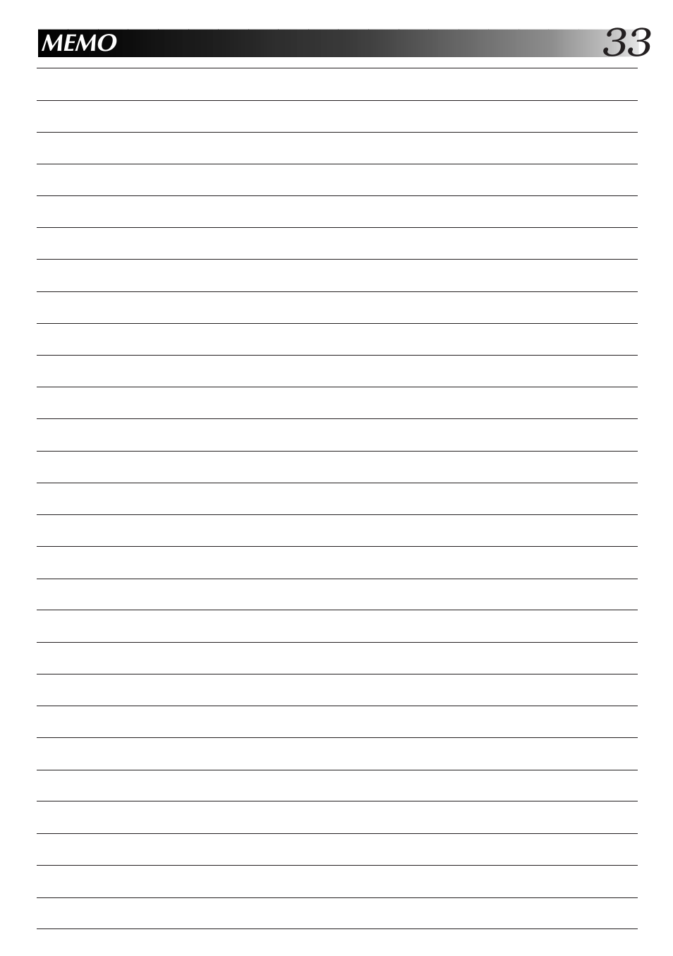 JVC GVSP2 User Manual | Page 35 / 36