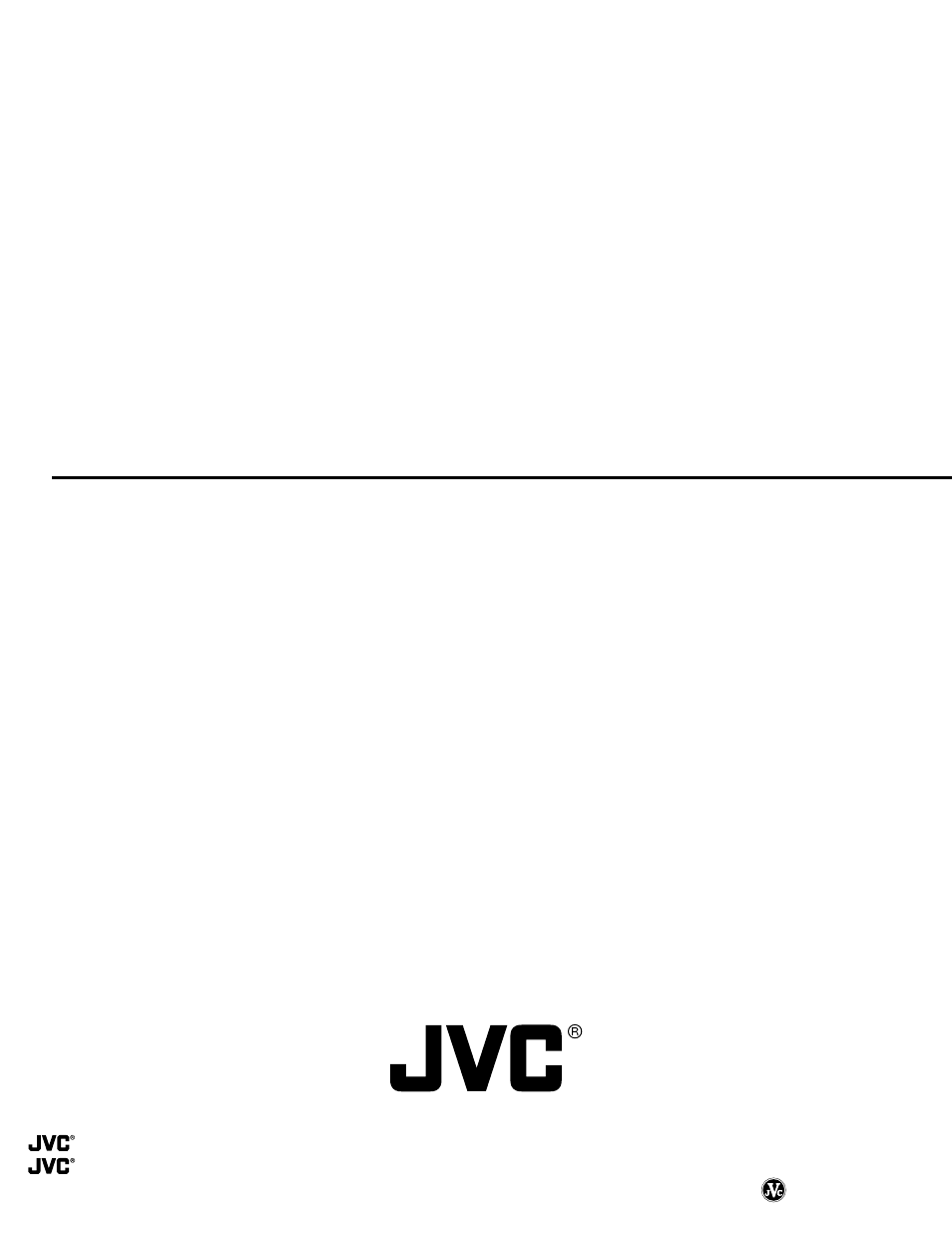 Back cover, Mc-d207u dvd-rom drive | JVC MC-D207U User Manual | Page 8 / 8
