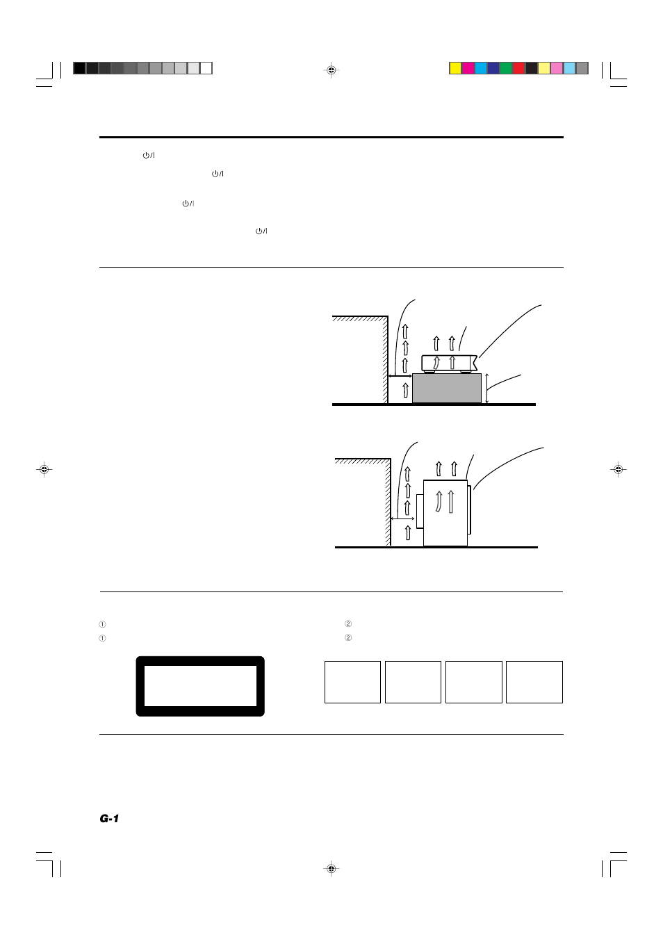 Class 1 laser product | JVC TH-A104 User Manual | Page 2 / 68