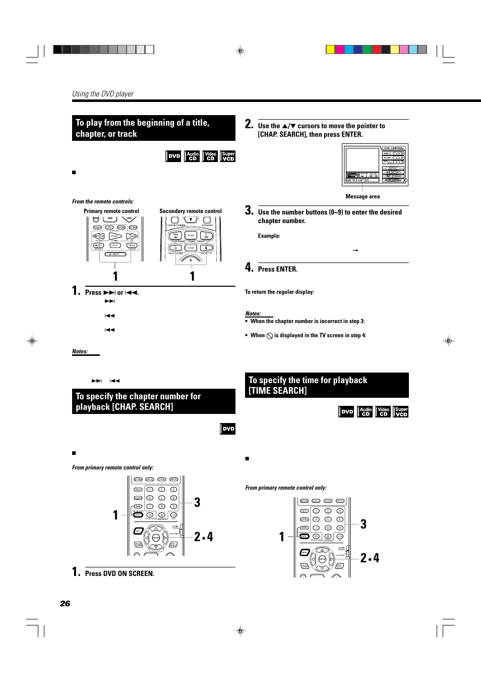 JVC TH-A104 User Manual | Page 28 / 68
