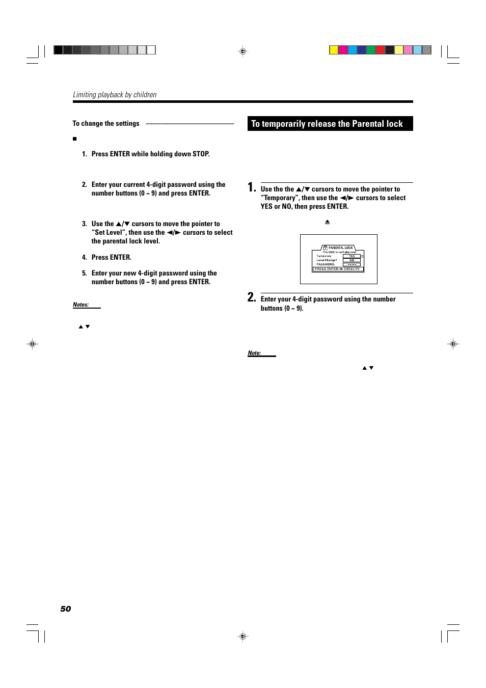 JVC TH-A104 User Manual | Page 52 / 68