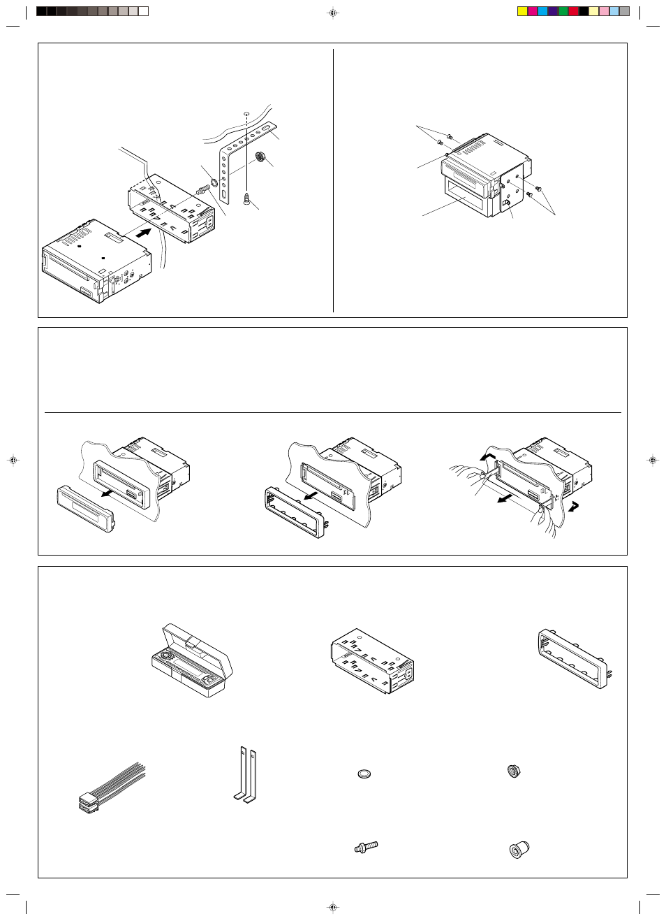 JVC KD-S811R User Manual | Page 2 / 4