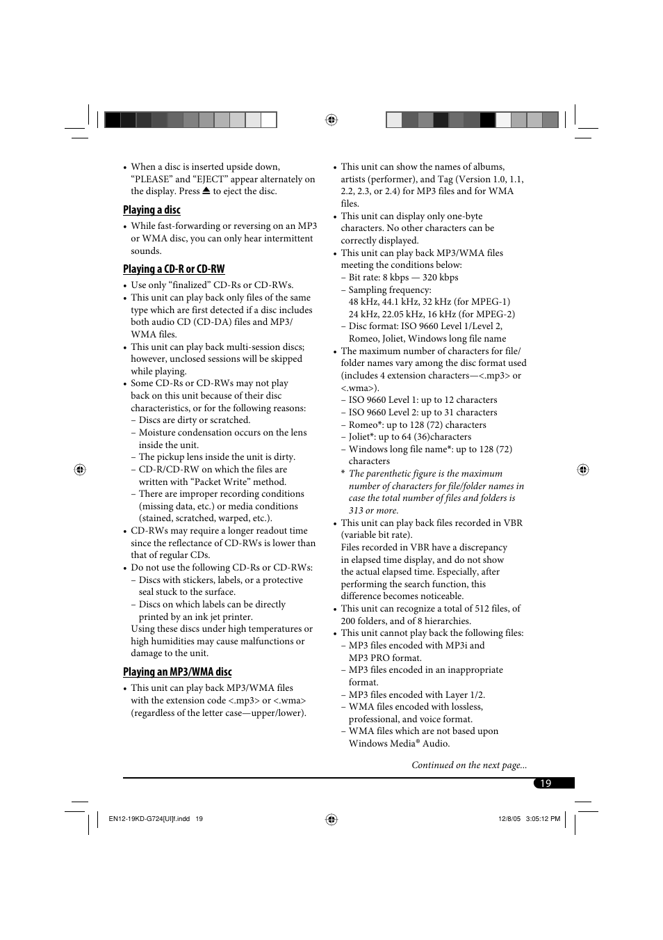 JVC KD-G720 User Manual | Page 145 / 256