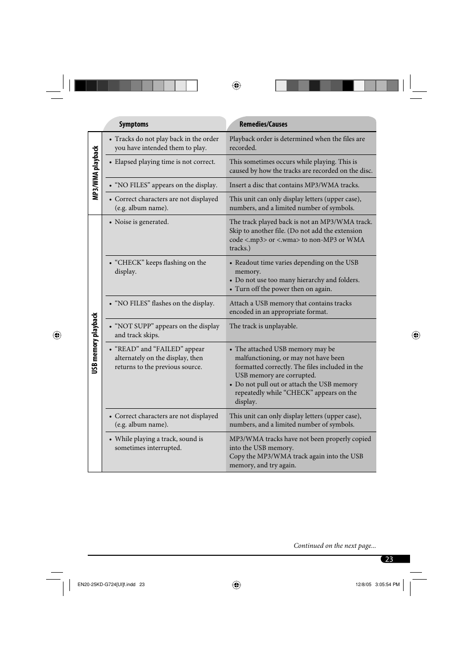 JVC KD-G720 User Manual | Page 149 / 256