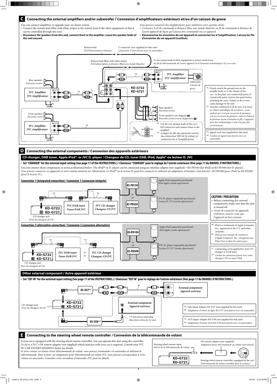 JVC KD-G720 User Manual | Page 188 / 256