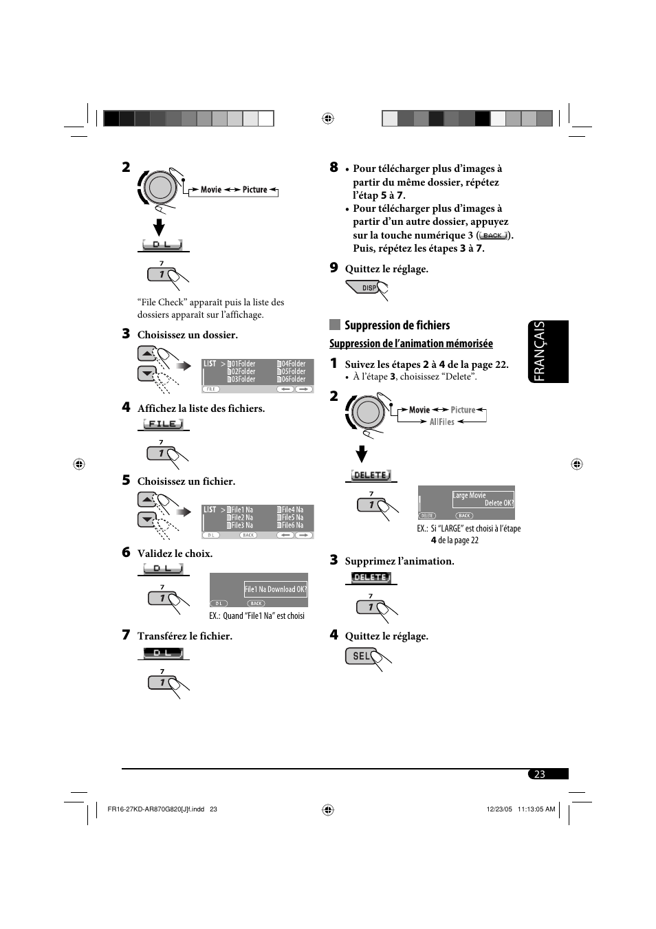 JVC KD-AR870 User Manual | Page 111 / 135