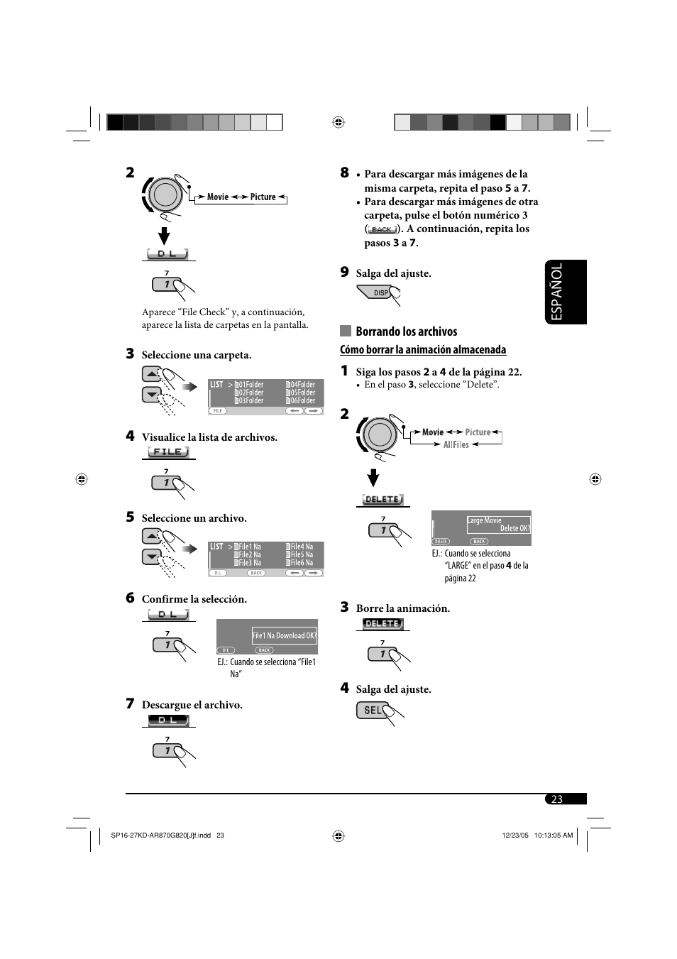 JVC KD-AR870 User Manual | Page 67 / 135