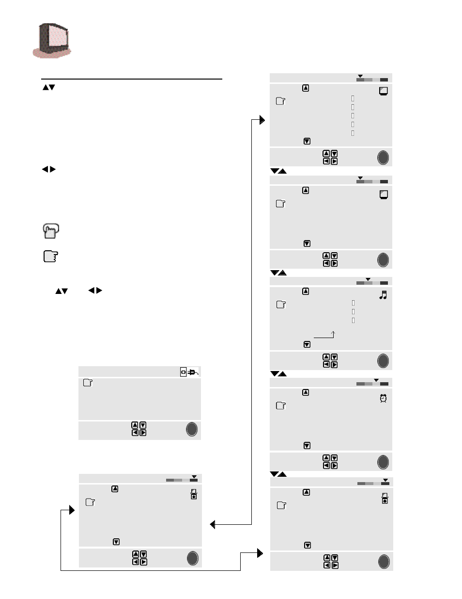 JVC AV 27D200 User Manual | Page 14 / 33