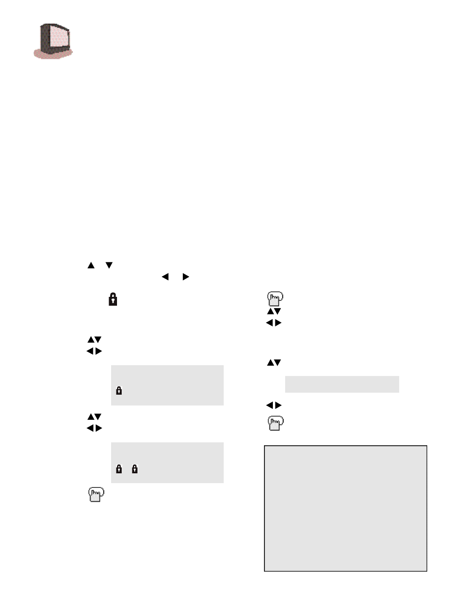 JVC AV 27D200 User Manual | Page 20 / 33