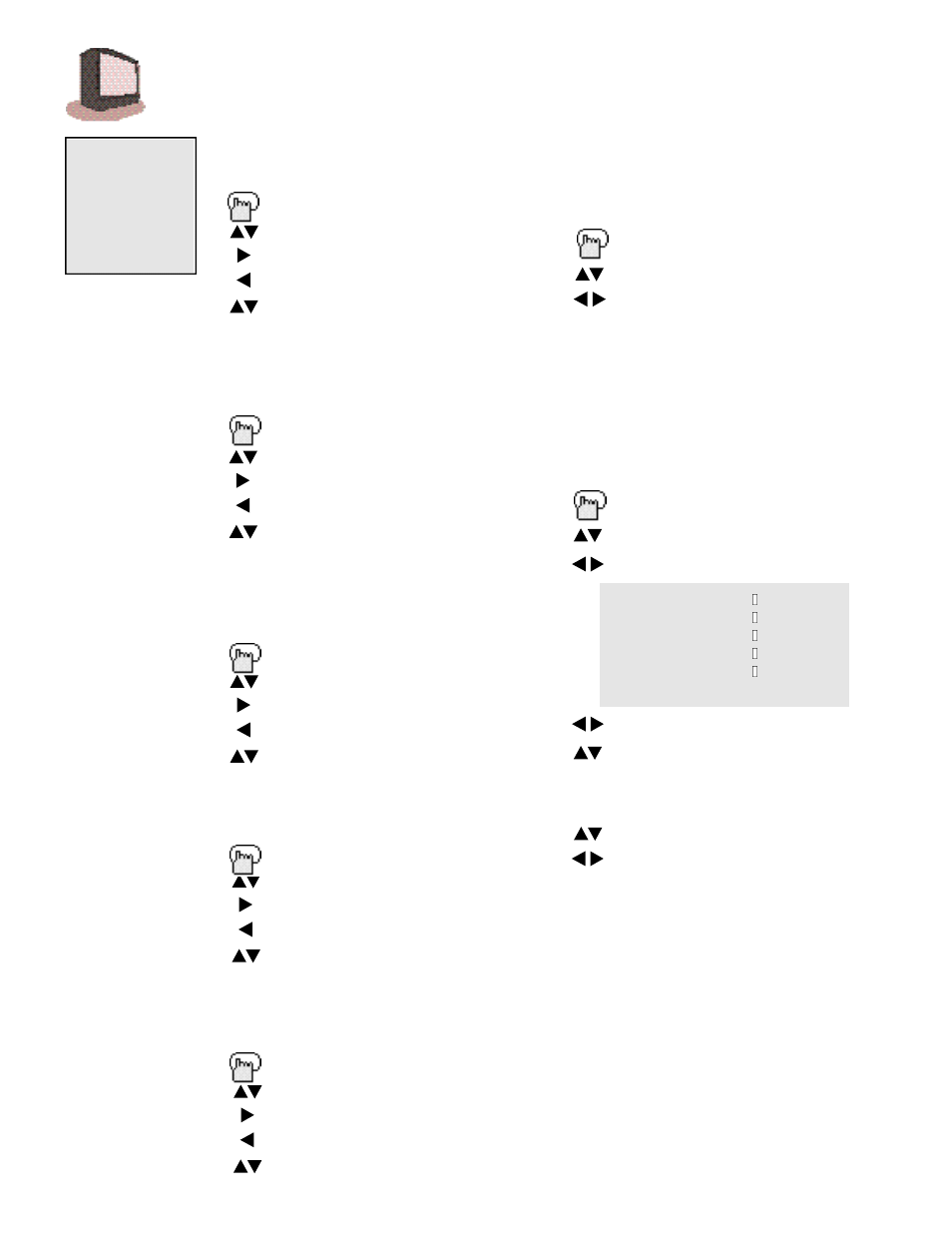JVC AV 27D200 User Manual | Page 22 / 33