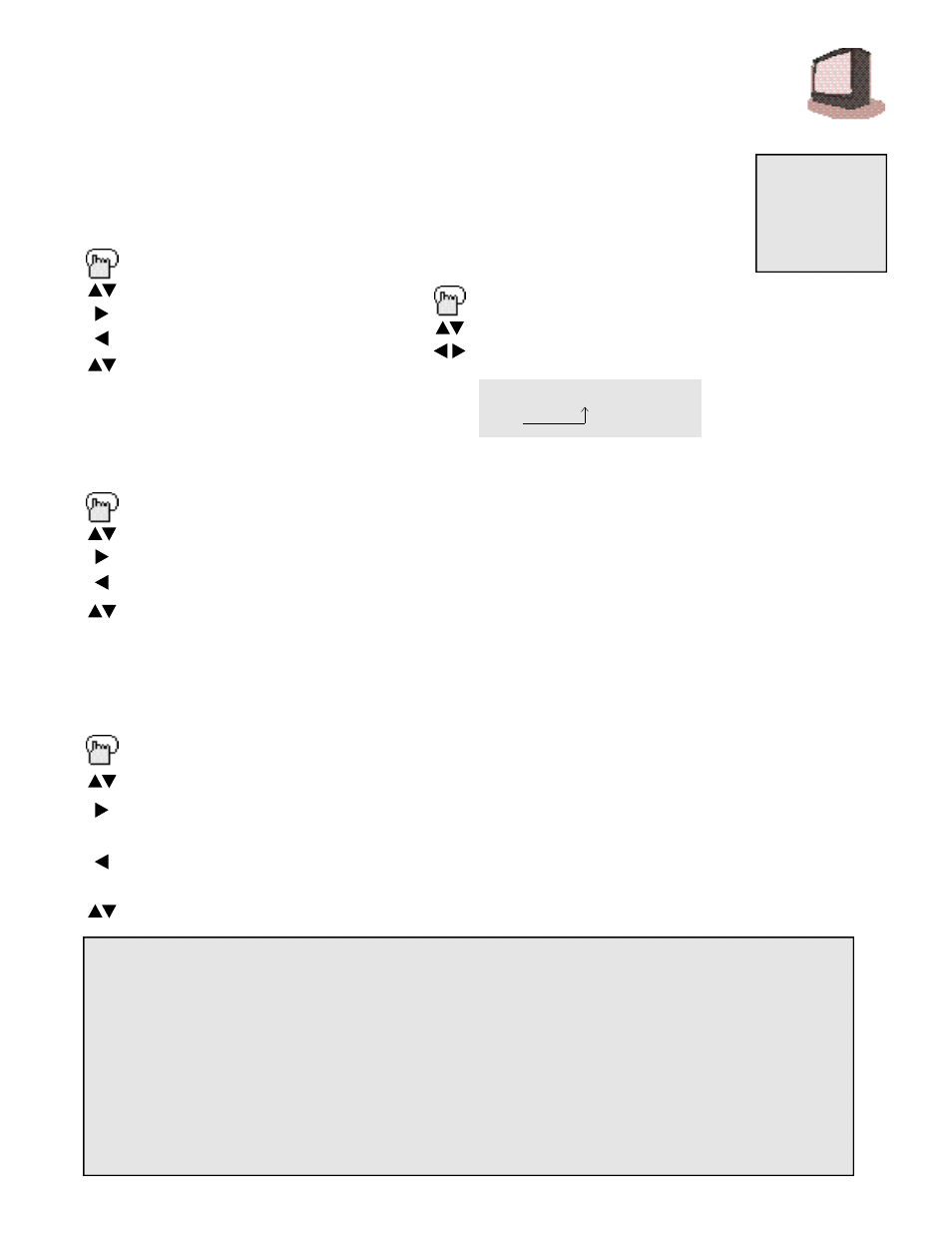 JVC AV 27D200 User Manual | Page 23 / 33