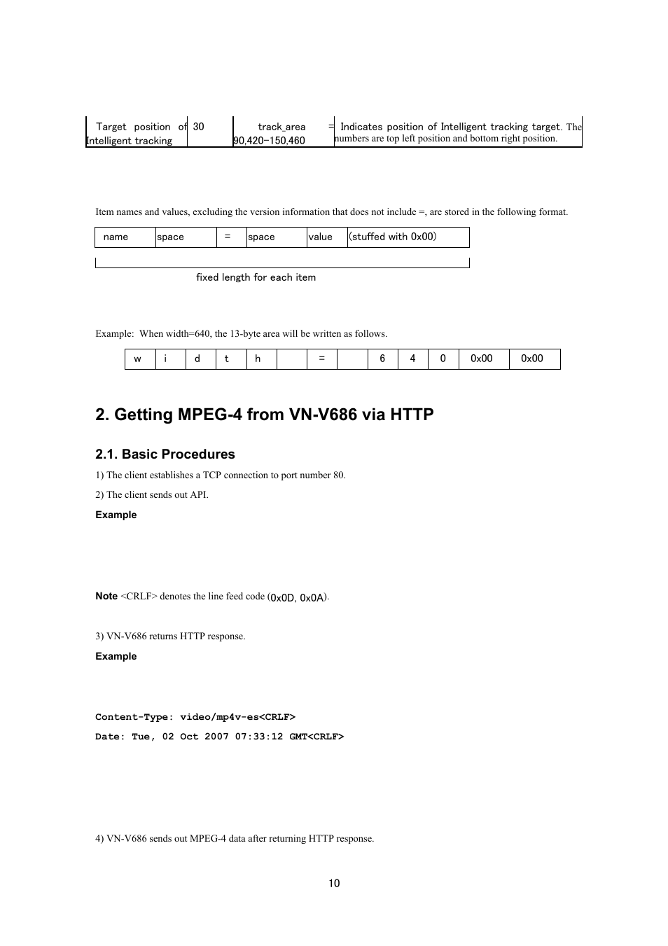 Basic procedures | JVC VN-V686UAPI User Manual | Page 10 / 105