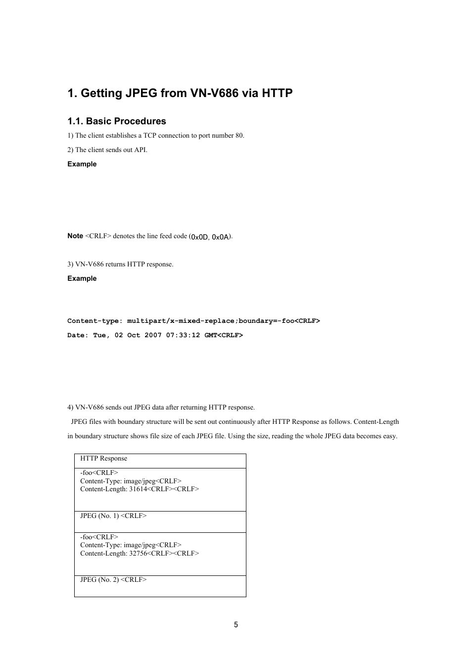 Basic procedures | JVC VN-V686UAPI User Manual | Page 5 / 105