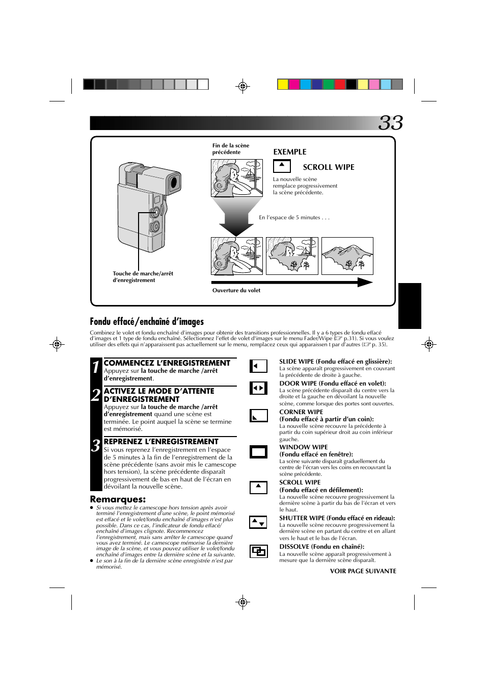 JVC GR-DV1 User Manual | Page 105 / 219