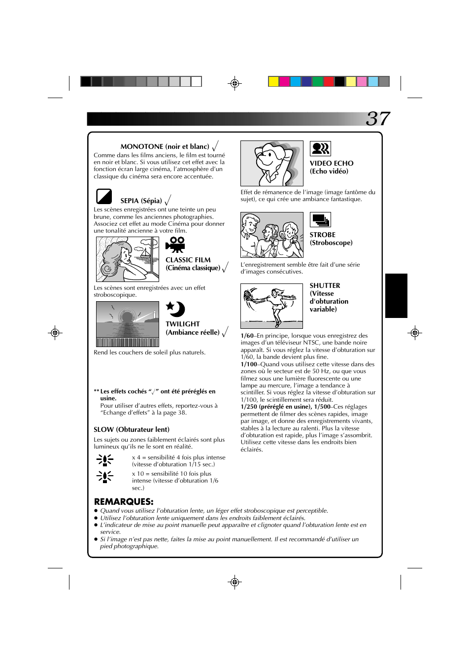 JVC GR-DV1 User Manual | Page 109 / 219