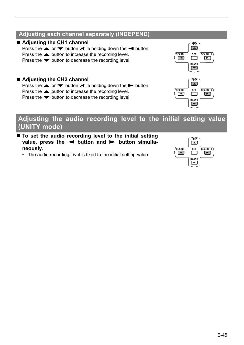 JVC BR-HD50E User Manual | Page 49 / 92