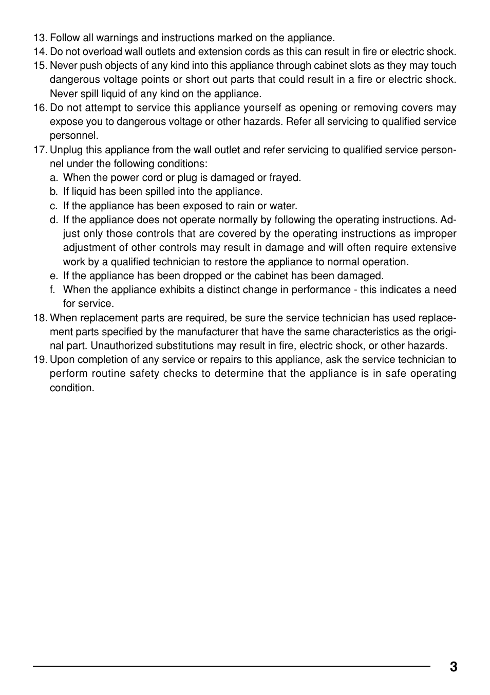 JVC TK-C553 User Manual | Page 3 / 44