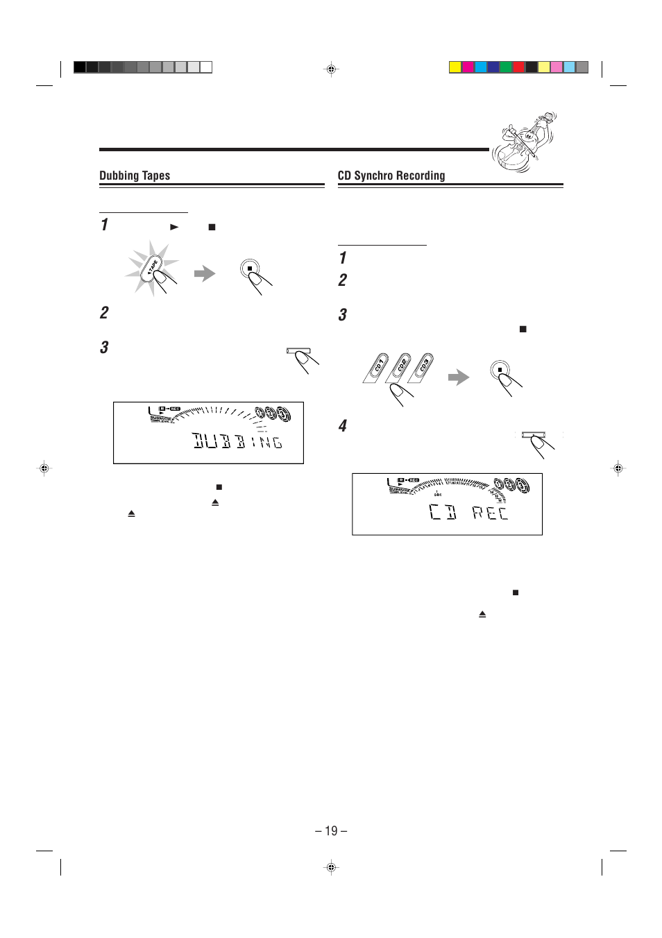 JVC CA-MXG51R User Manual | Page 22 / 40