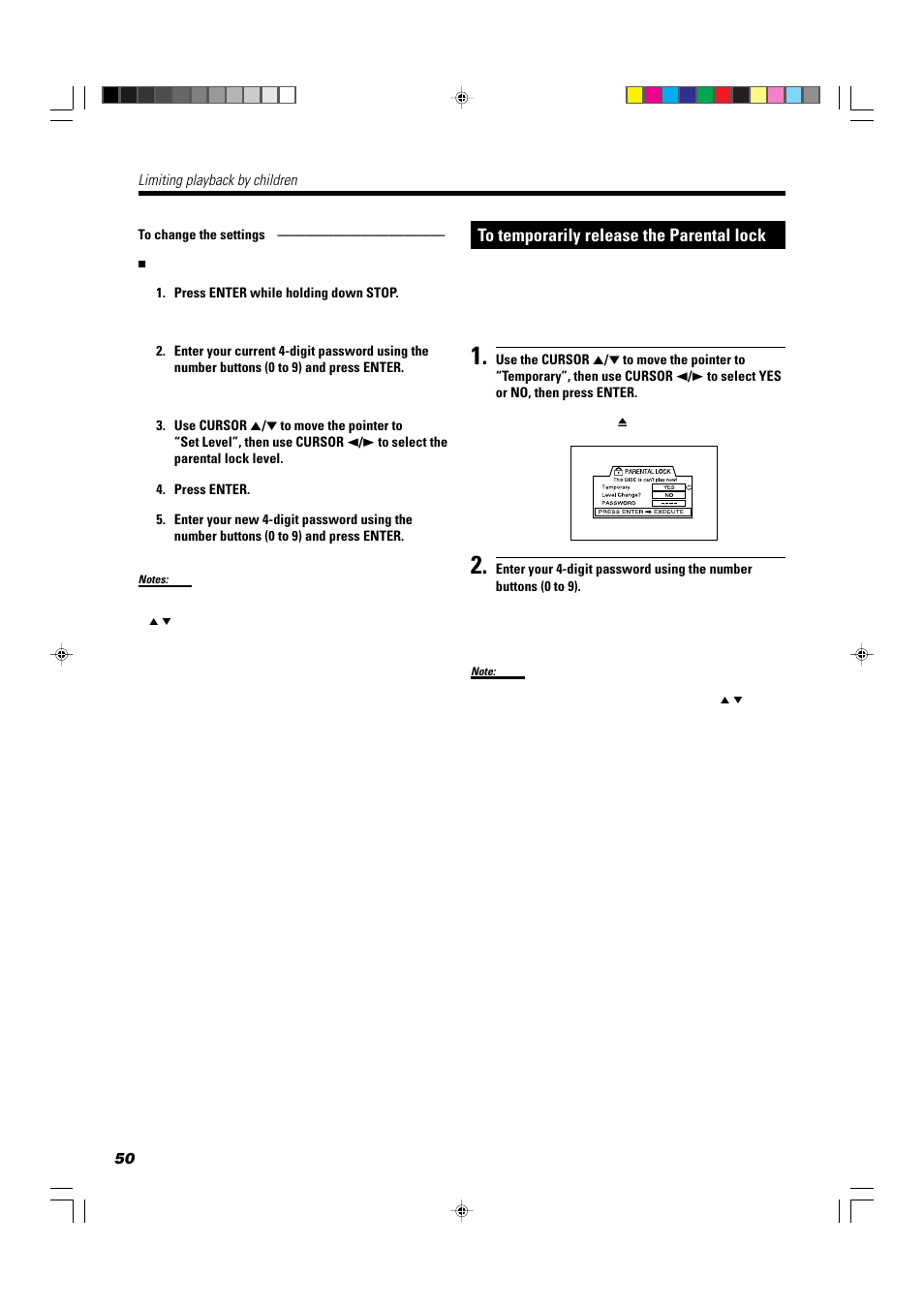 JVC TH-A10 User Manual | Page 52 / 68