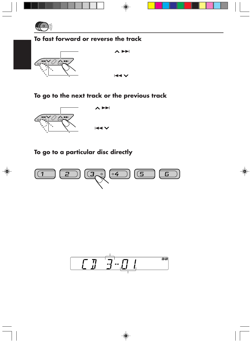 JVC Model KS-FX200 User Manual | Page 16 / 25