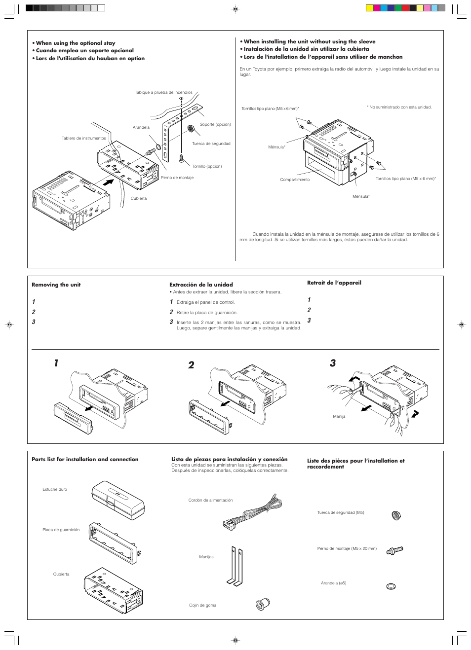 JVC Model KS-FX200 User Manual | Page 23 / 25