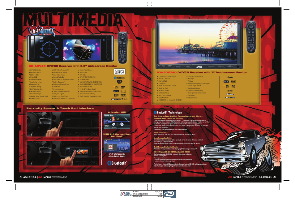 Technology | JVC CS-CN100 User Manual | Page 3 / 8