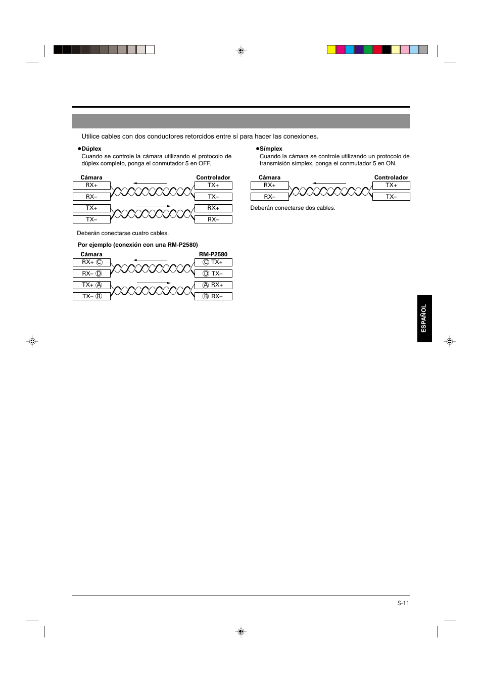 JVC DOME TYPE CAMERA TK-C676 User Manual | Page 140 / 216