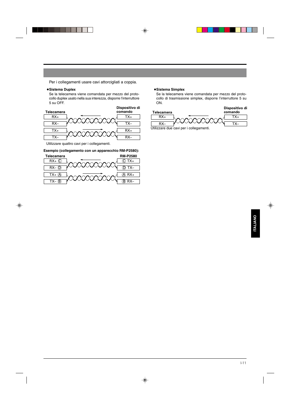 JVC DOME TYPE CAMERA TK-C676 User Manual | Page 183 / 216