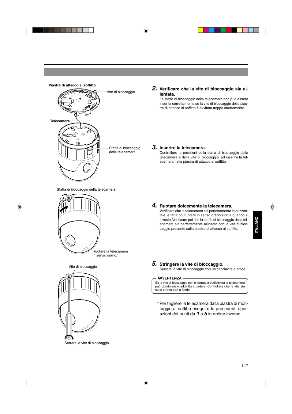 JVC DOME TYPE CAMERA TK-C676 User Manual | Page 189 / 216