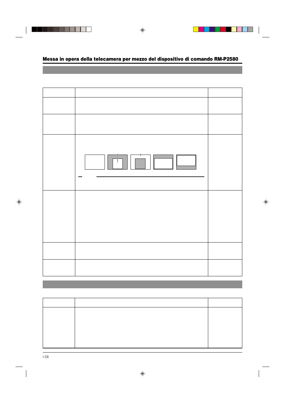 P.28 | JVC DOME TYPE CAMERA TK-C676 User Manual | Page 200 / 216