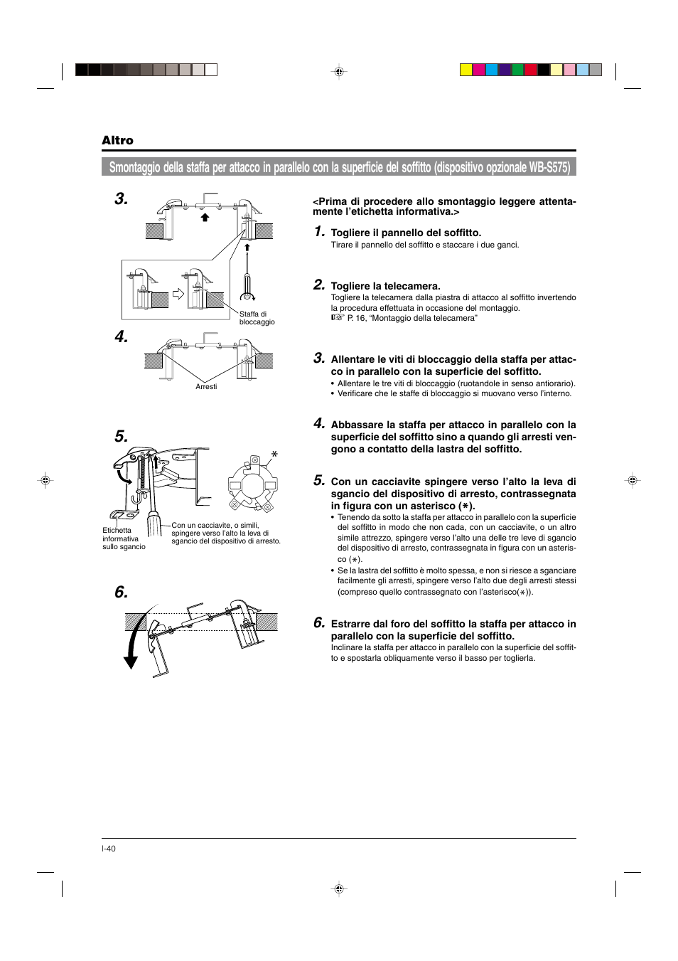 JVC DOME TYPE CAMERA TK-C676 User Manual | Page 212 / 216